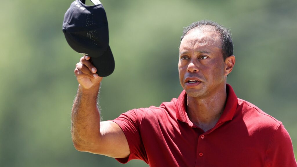 Is Tiger Woods playing at the 2024 PGA Championship? Icon set to play at Valhalla as one event per month plan continues