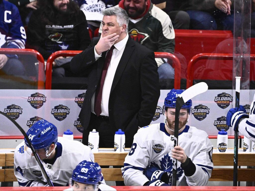 GARRIOCH: Travis Green emerges as top choice for next Senators coach