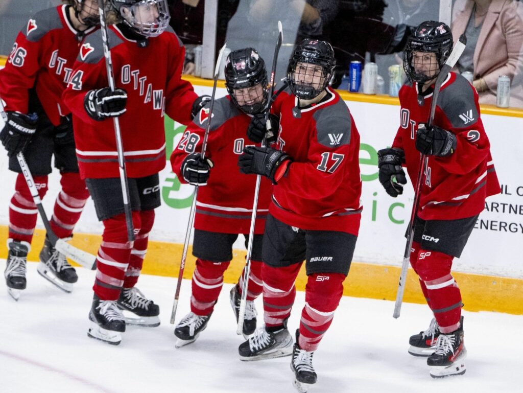 SHUFFLING THE DECK: PWHL Ottawa to make ‘7 or 8’ player changes after missing playoffs