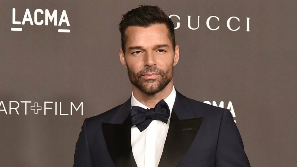 Ricky Martin on Pandemic-Induced Anxiety and Promoting Social Justice for His Kids