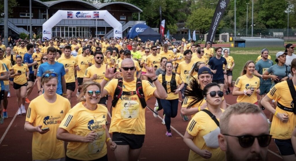 Record €8m raised for spinal cord research at 2024 Wings for Life World Run