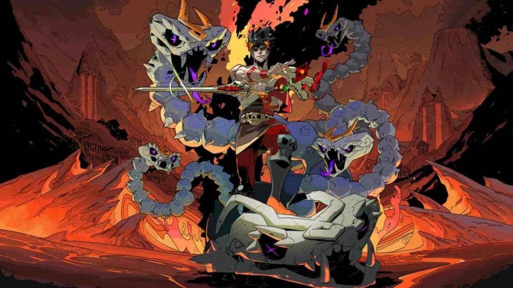 Hades player count skyrockets thanks to surprise sequel release, Steam sale