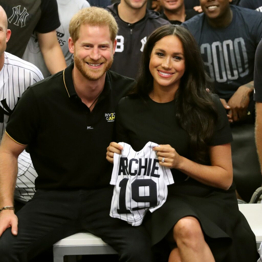 Inside the World Meghan Markle & Prince Harry Created for Son Archie