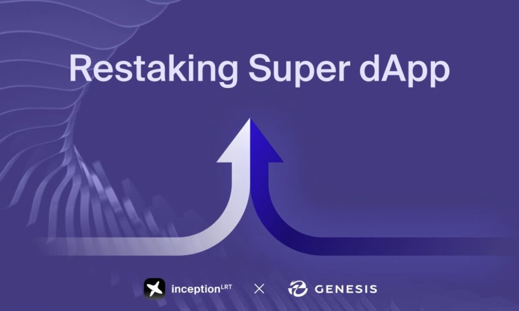 InceptionLRT v2 Launches as the First Liquid Restaking SuperDapp