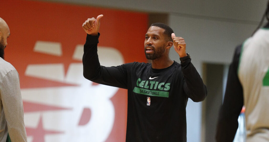 Lakers Rumors: Celtics’ Charles Lee Candidate for HC Job Amid Ty Lue, JJ Redick Buzz