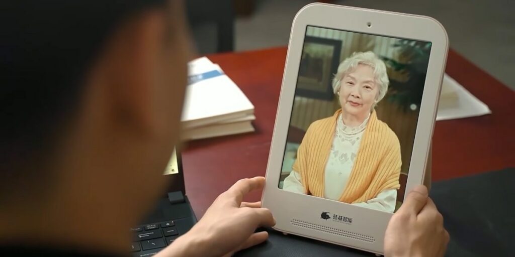 Deepfakes of your dead loved ones are a booming Chinese business