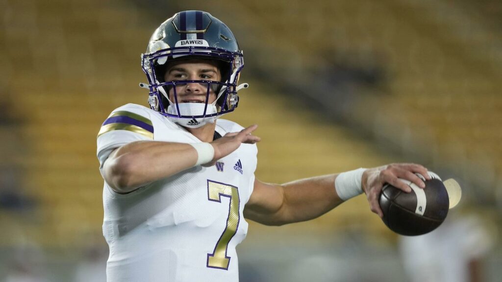 Utah adds QB Sam Huard: Former 5-star shores up key position group entering potential CFP campaign