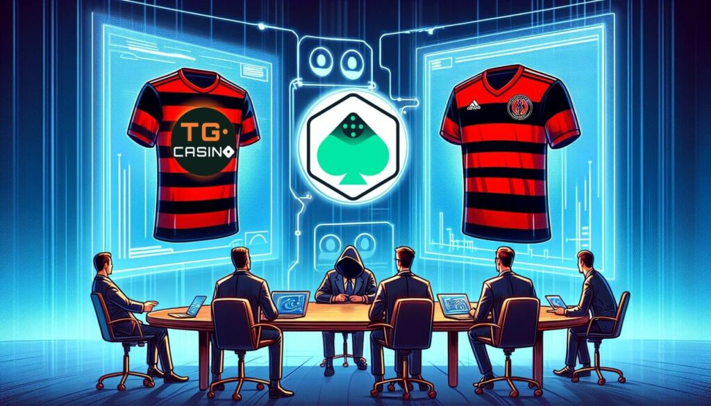 TG.Casino and AC Milan Deal Is Good News for $DICE & $TGC