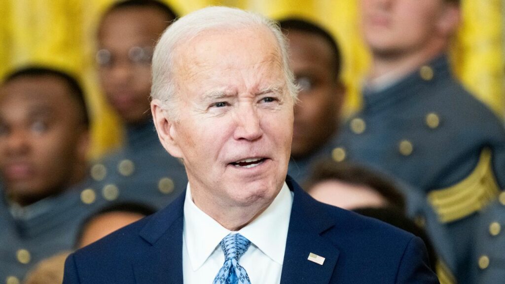 ANÁLISIS | Biden se enfrenta a una creciente división partidista sobre Israel