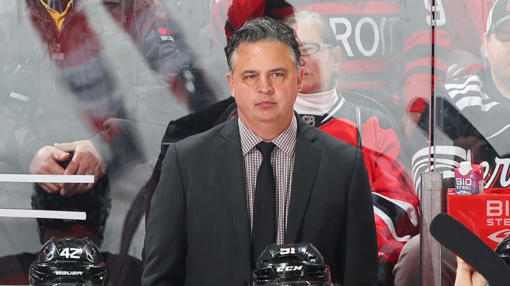 Travis Green: a Senators-style hire that enrages fans