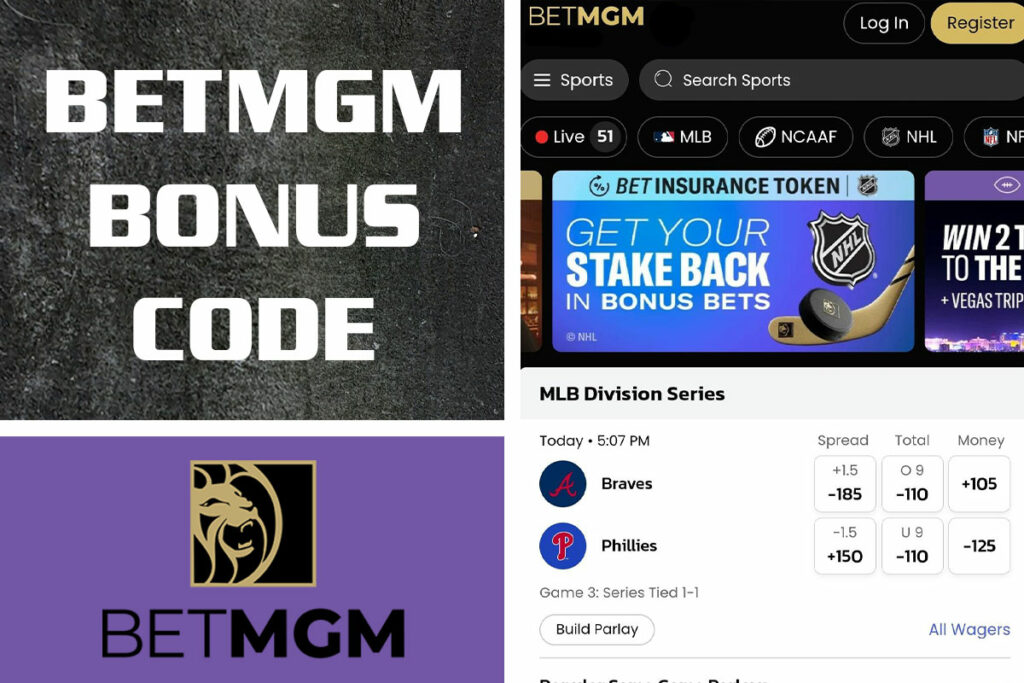 BetMGM Bonus Code NEWSWEEK1500: Score $1,500 Bet Offer for NBA, NHL, MLB