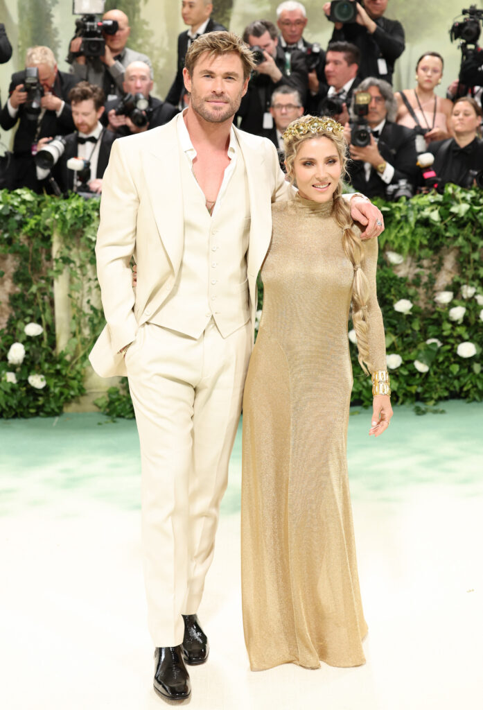 Met Gala 2024: Celebrities Arrive on Red Carpet in Style