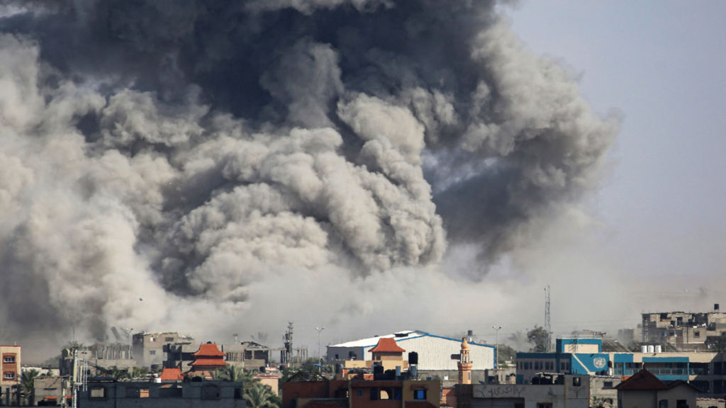 Ceasefire proposal rejected: Israel continues pressure in Gaza