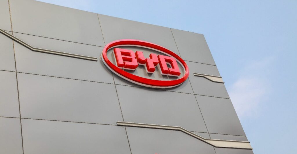 BYD Denies Launching Electric Motorcycles and Electric Bicycles