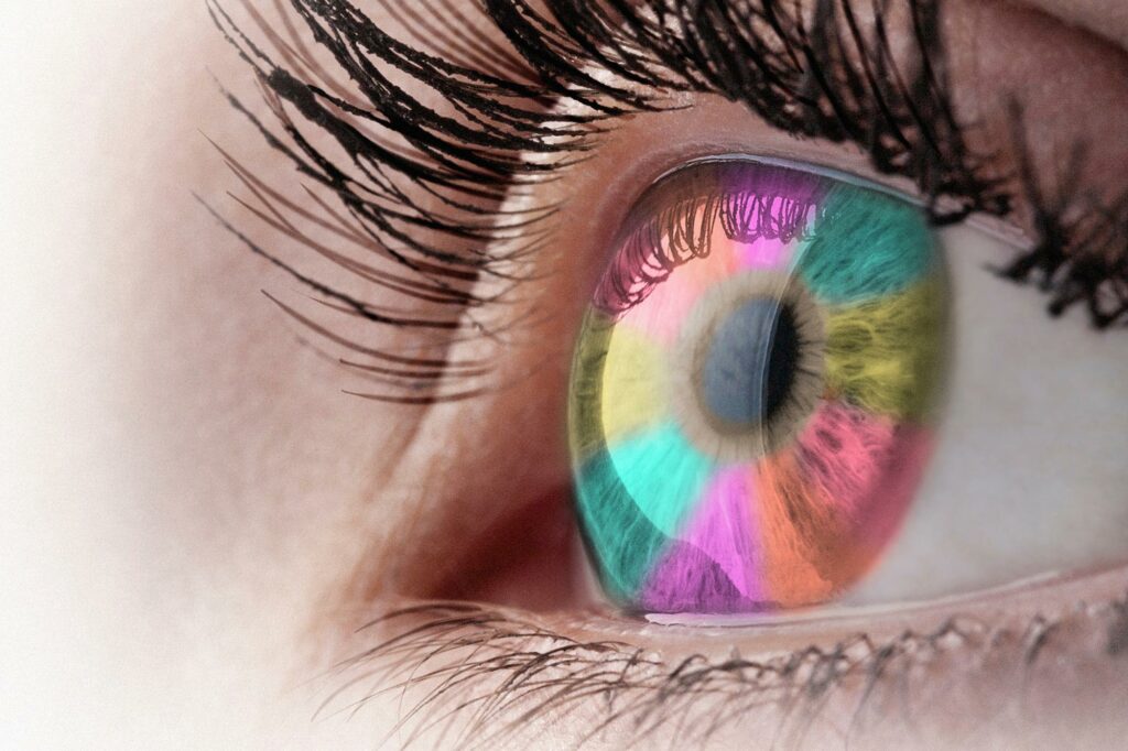 Rare Retinal Cells May Hold the Key to True Color Perception