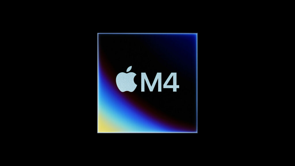 Apple introduces M4 chip on iPad Pro