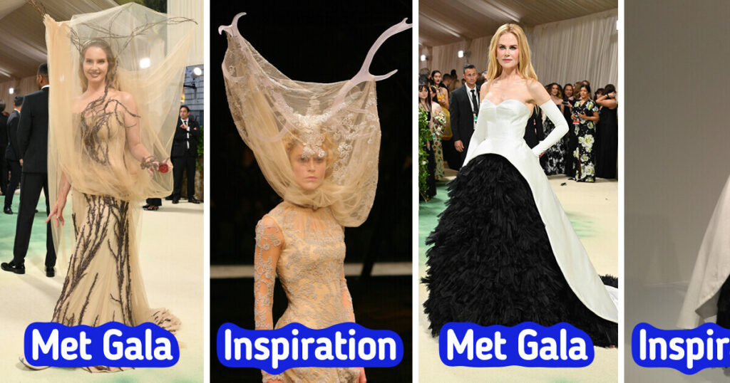 10 Celebs Who Nailed the Met Gala’s 2024 Theme