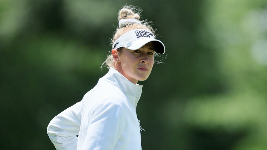 Nelly Korda attempts record sixth consecutive LPGA victory at 2024 Cognizant Founders Cup