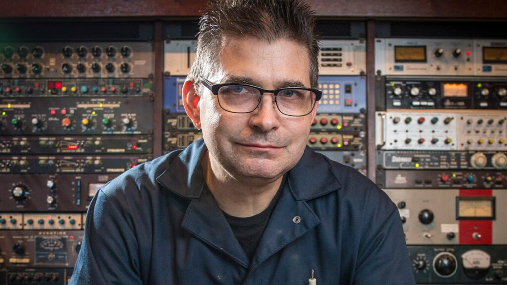 Steve Albini, Big Black and Shellac Frontman, Dead at 61