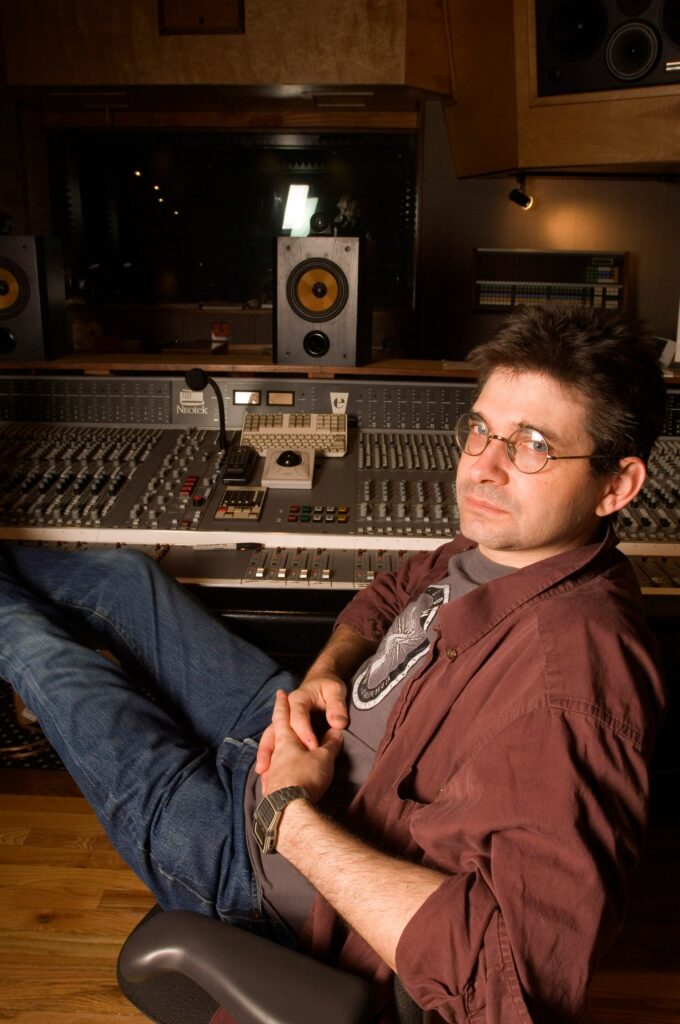 Steve Albini, Storied Producer and Icon of the Rock Underground, Dies at 61