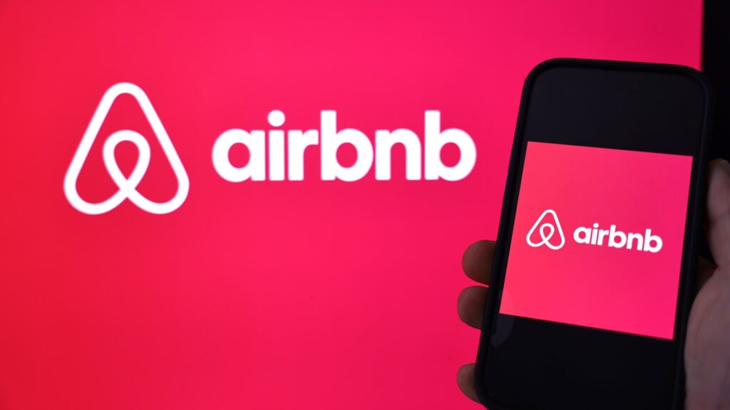 Airbnb beats earnings expectations for first quarter but offers weaker-than-expected guidance