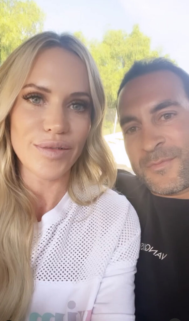 ‘RHOC’ star Jennifer Pedranti’s fiancé reportedly embroiled in $16M MLB gambling scheme