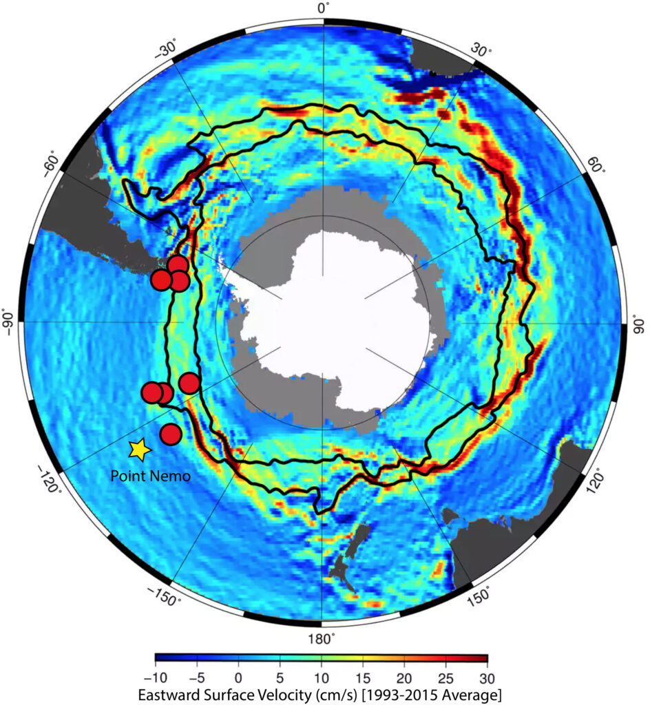 Antarctica’s Hidden Threat: The World’s Most Powerful Water Flow Is Accelerating, and It Could Have Disastrous Consequences