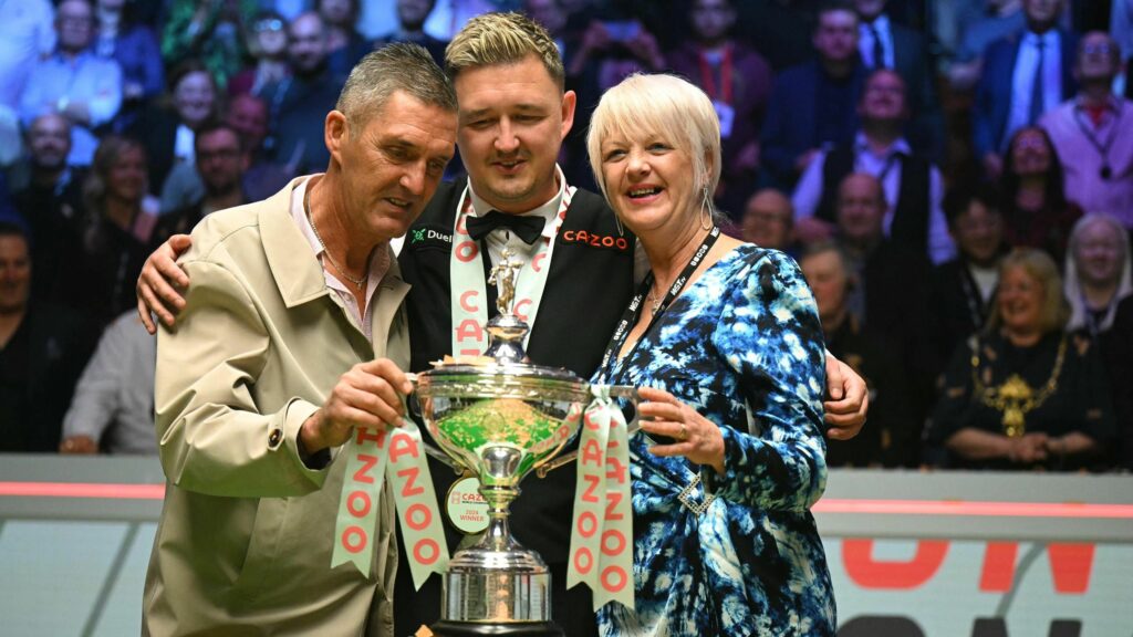 World Championship leaving Crucible would deny future greats the impossible dream