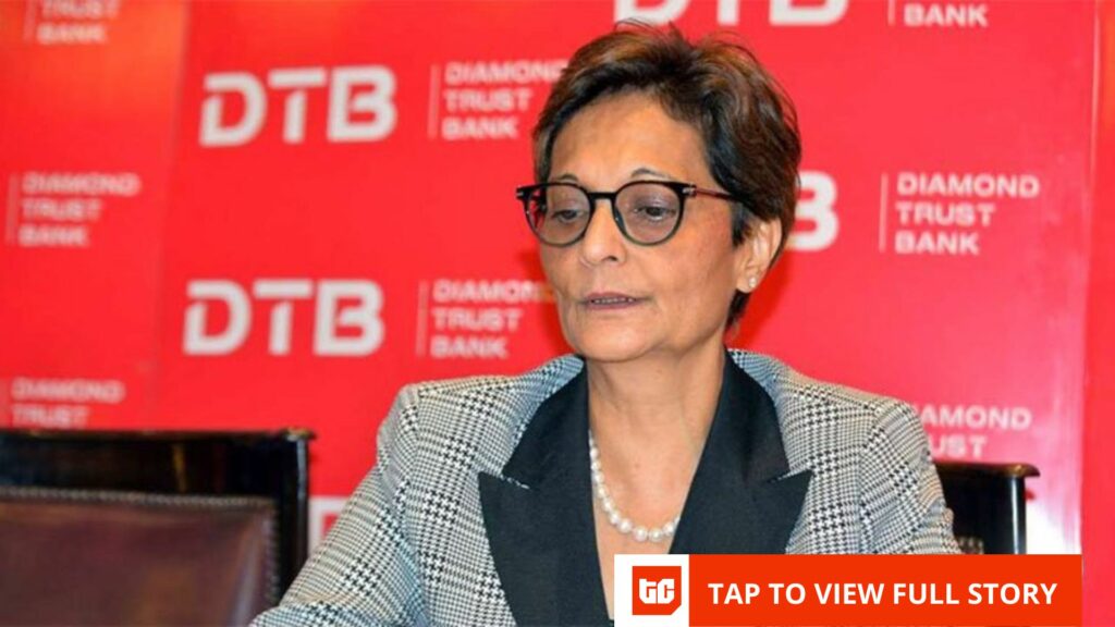 Kenya’s DTB shakes up leadership as it targets 10 million customers by 2026