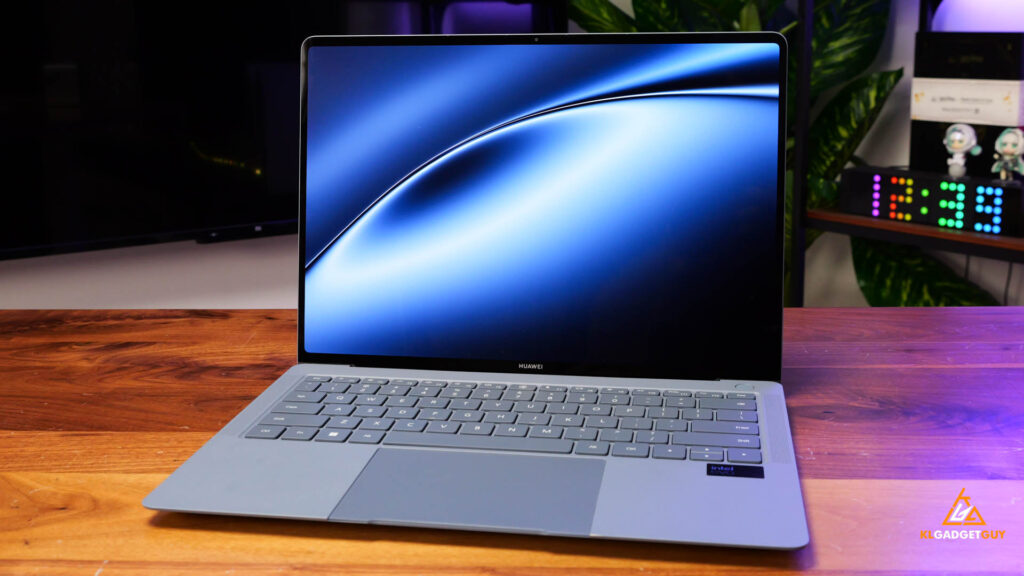 2024 Huawei Matebook X Pro: Lightest Core Ultra 9 laptop at 980g