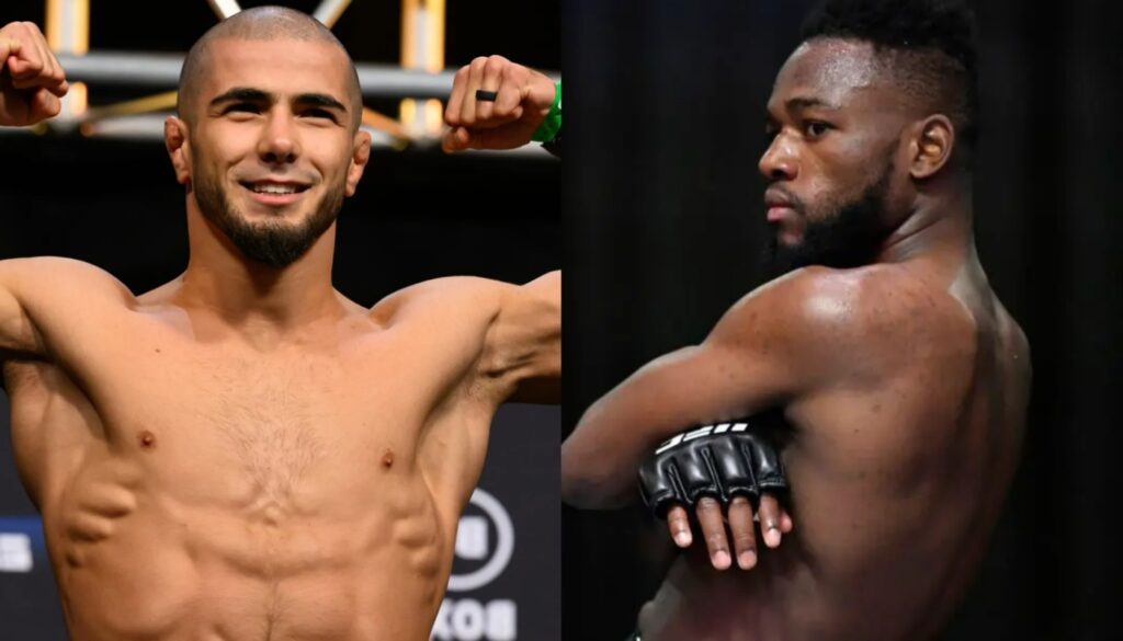 Report: Muhammad Mokaev vs. Manel Kape added to UFC 304 on July 27