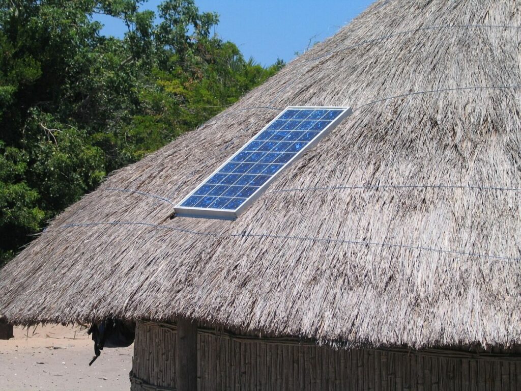Off-grid solar investment down by 43% in 2023
