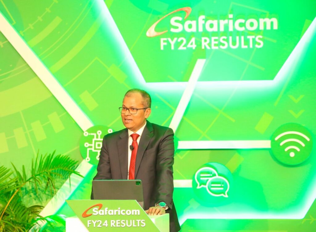 Safaricom’s operating profit hits Sh140billion, highest in the region