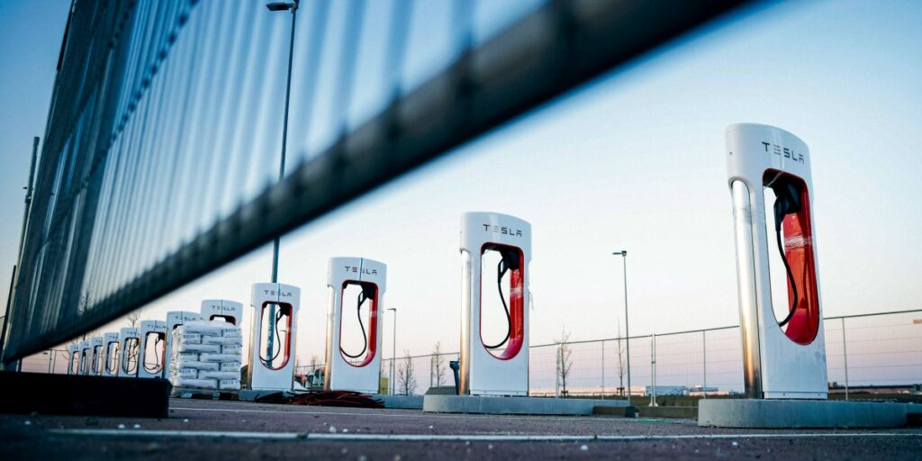 Why EV charging needs more than Tesla