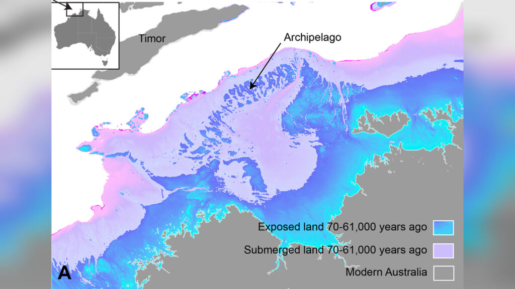 Scientists map the lost ‘Atlantis’ continent that lies off Australia