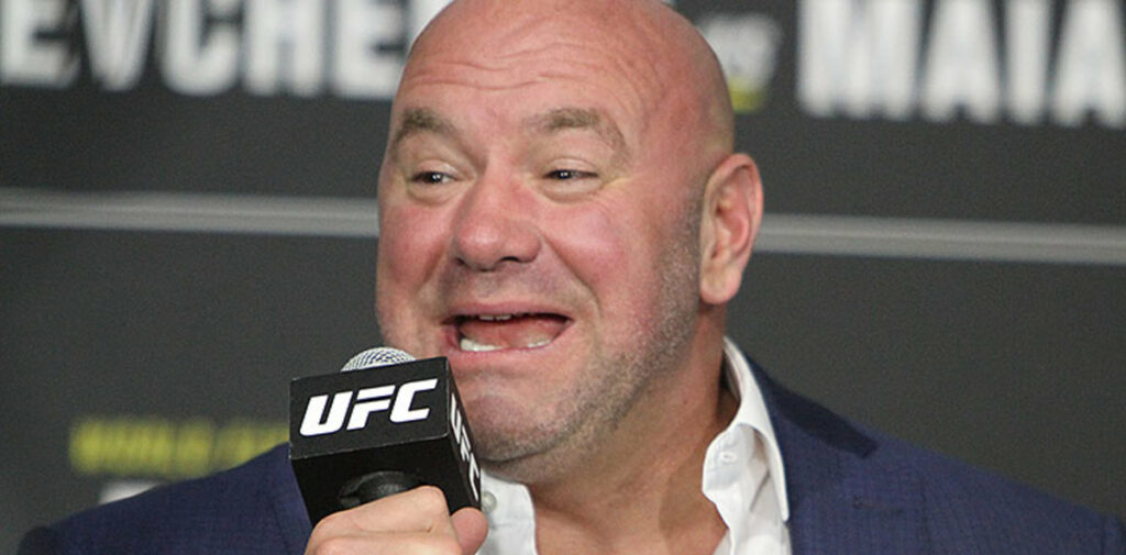 Dana White roasts Tom Brady and woke ideology