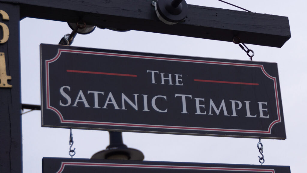 Michigan man accused of making explosives to target Satanic Temple in Massachusetts