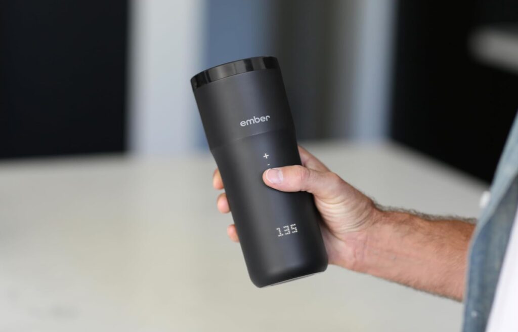 Ember’s Travel Mug 2+ with Find My support drops to a record-low price