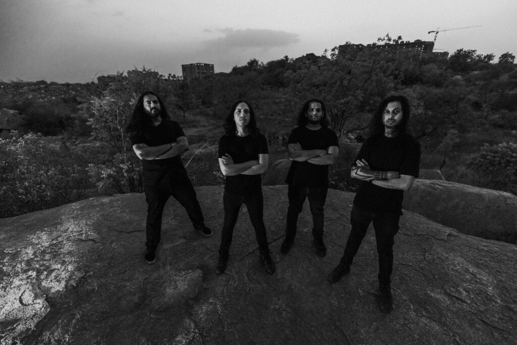 Godless Drop ‘Amorphous Mass’ Video Ahead of Europe Tour