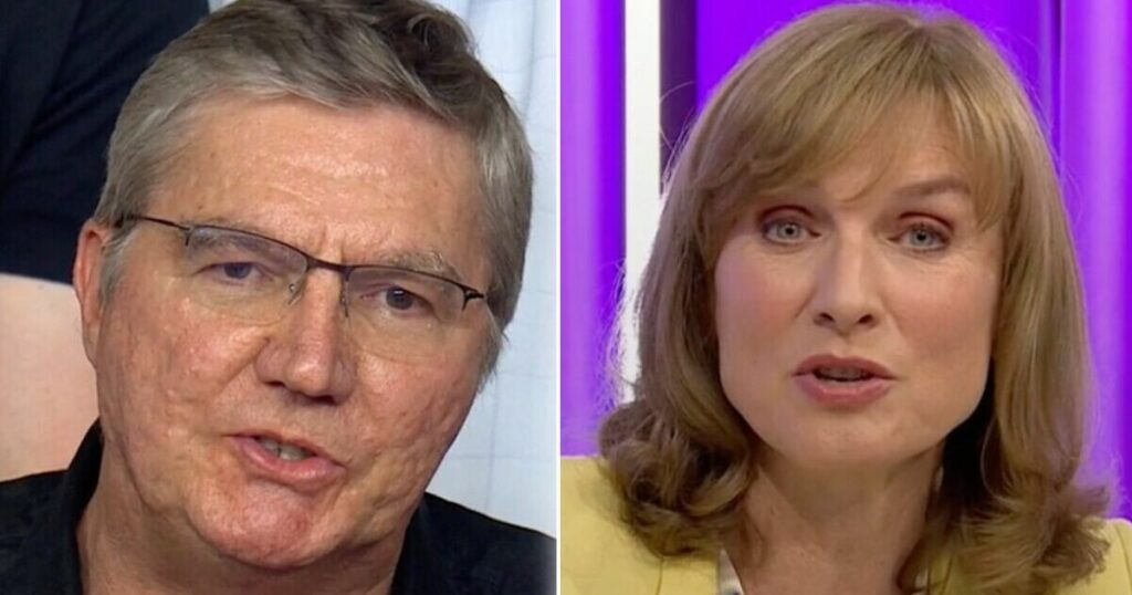 BBC Question Time audience member fumes at Natalie Elphicke in angry rant: ‘A betrayal!’