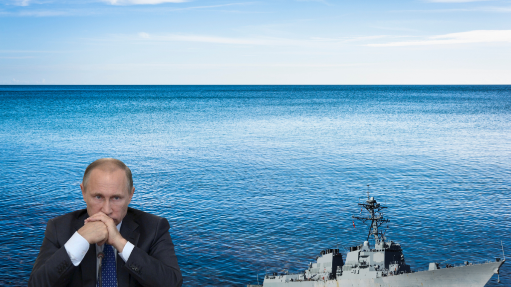 “NATO Lake”: The Baltic Sea that could be Putin’s next target – James Stavridis