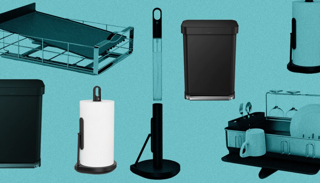 We Tried a Bunch of Simplehuman Products—Here’s What’s Worth the Splurge