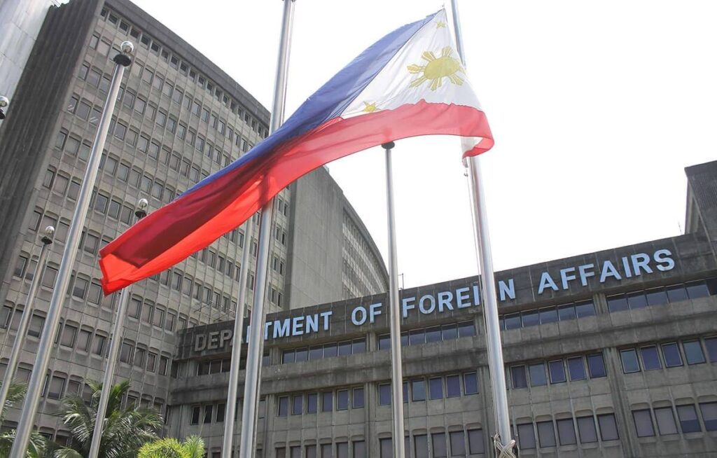 DFA tells diplomats to respect the law