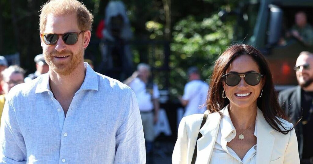 Prince Harry and Meghan Markle’s unofficial royal tour of Nigeria plans finally detail