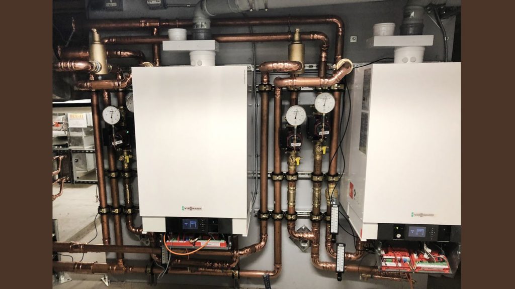 Tricky Hydronic Install? Press Systems Can Make it Possible