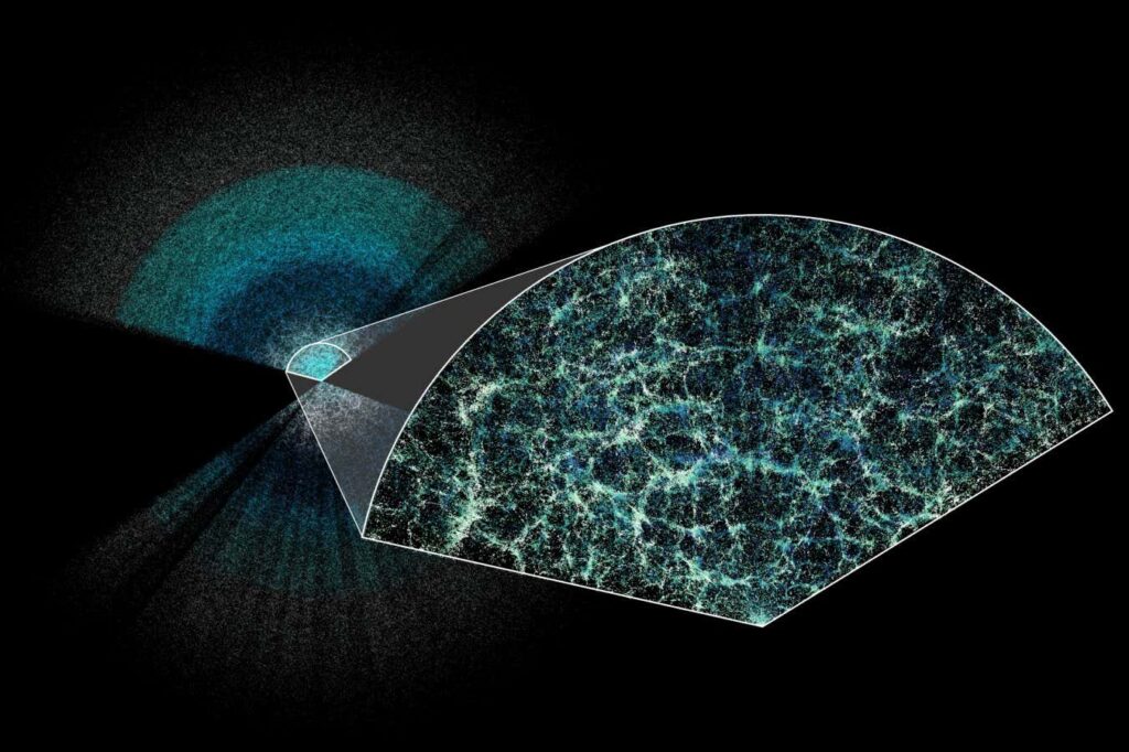 Invisible ‘dark radiation’ may explain a big problem with dark energy