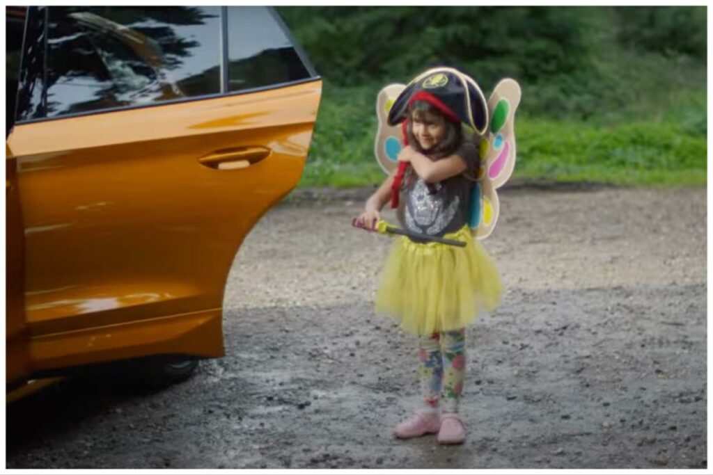 Skoda campaign focuses on ‘familying’ values