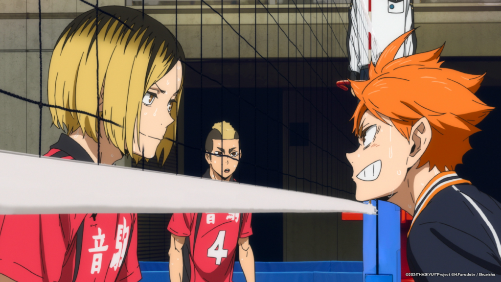 Haikyu!! The Dumpster Battle tickets are now available