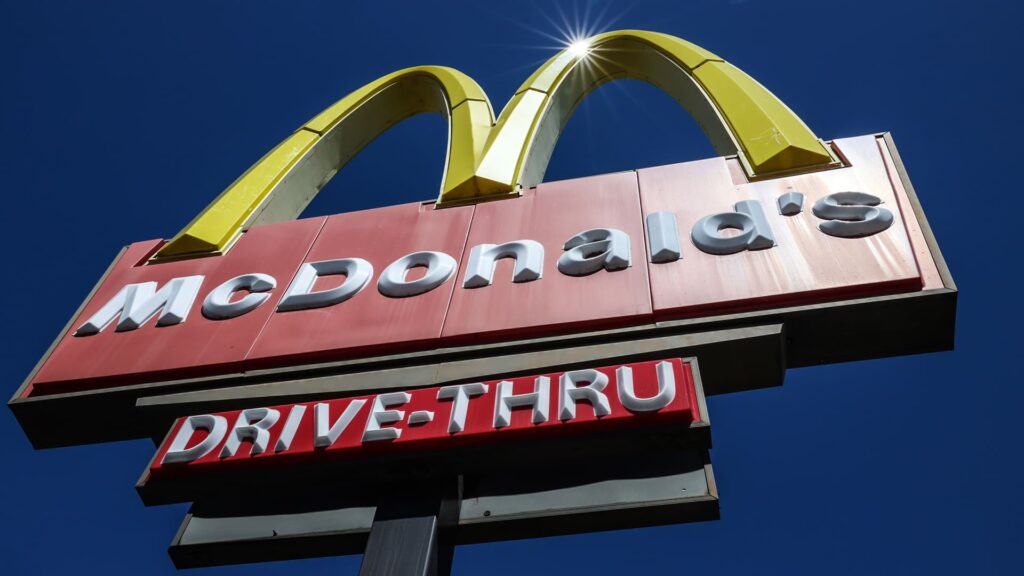 McDonald’s is working to introduce a $5 value meal