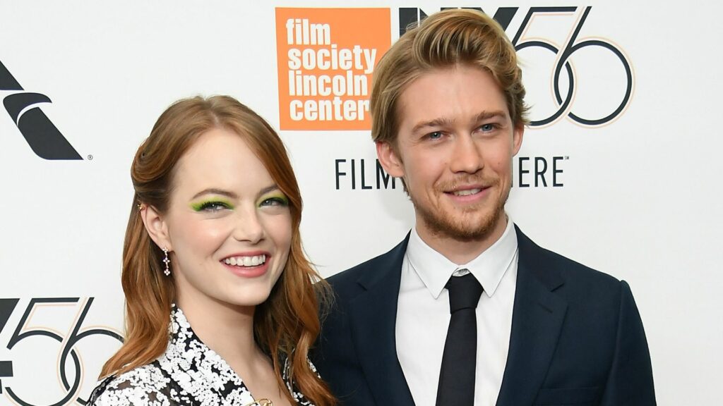 Joe Alwyn shares new picture with Emma Stone as Taylor Swift arrives in Europe